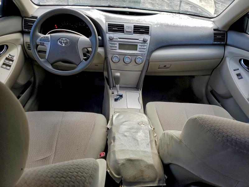 2011 TOYOTA CAMRY BASE #3303510906