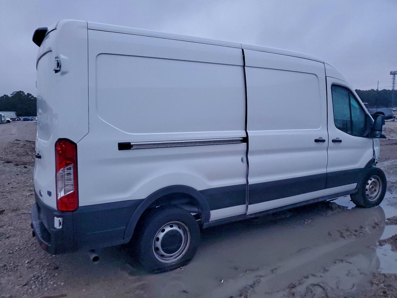 Lot #3311609222 2025 FORD TRUCK T-250 TRANSIT VAN