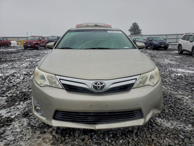 2014 TOYOTA CAMRY L #3305529081