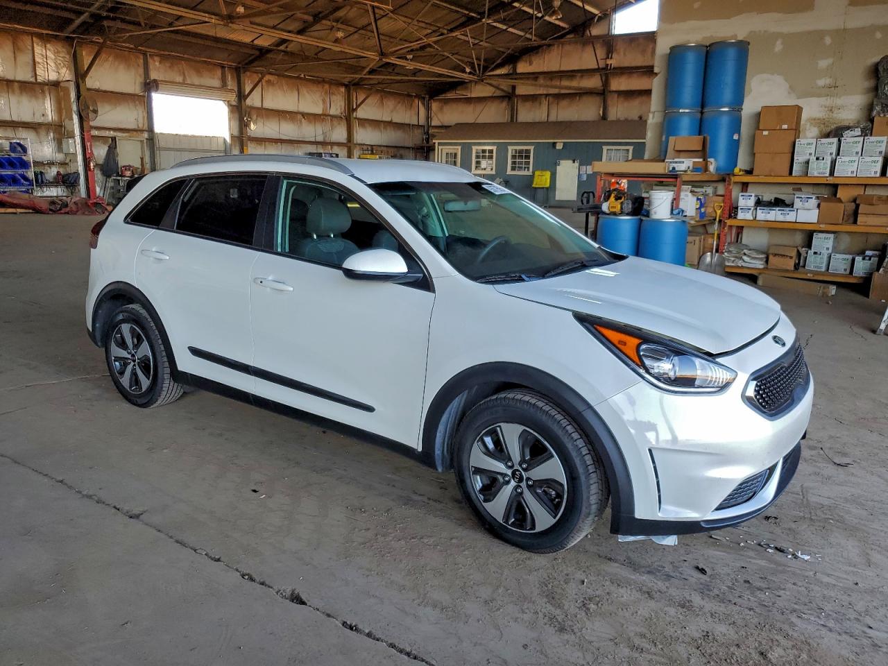 KIA NIRO FE
