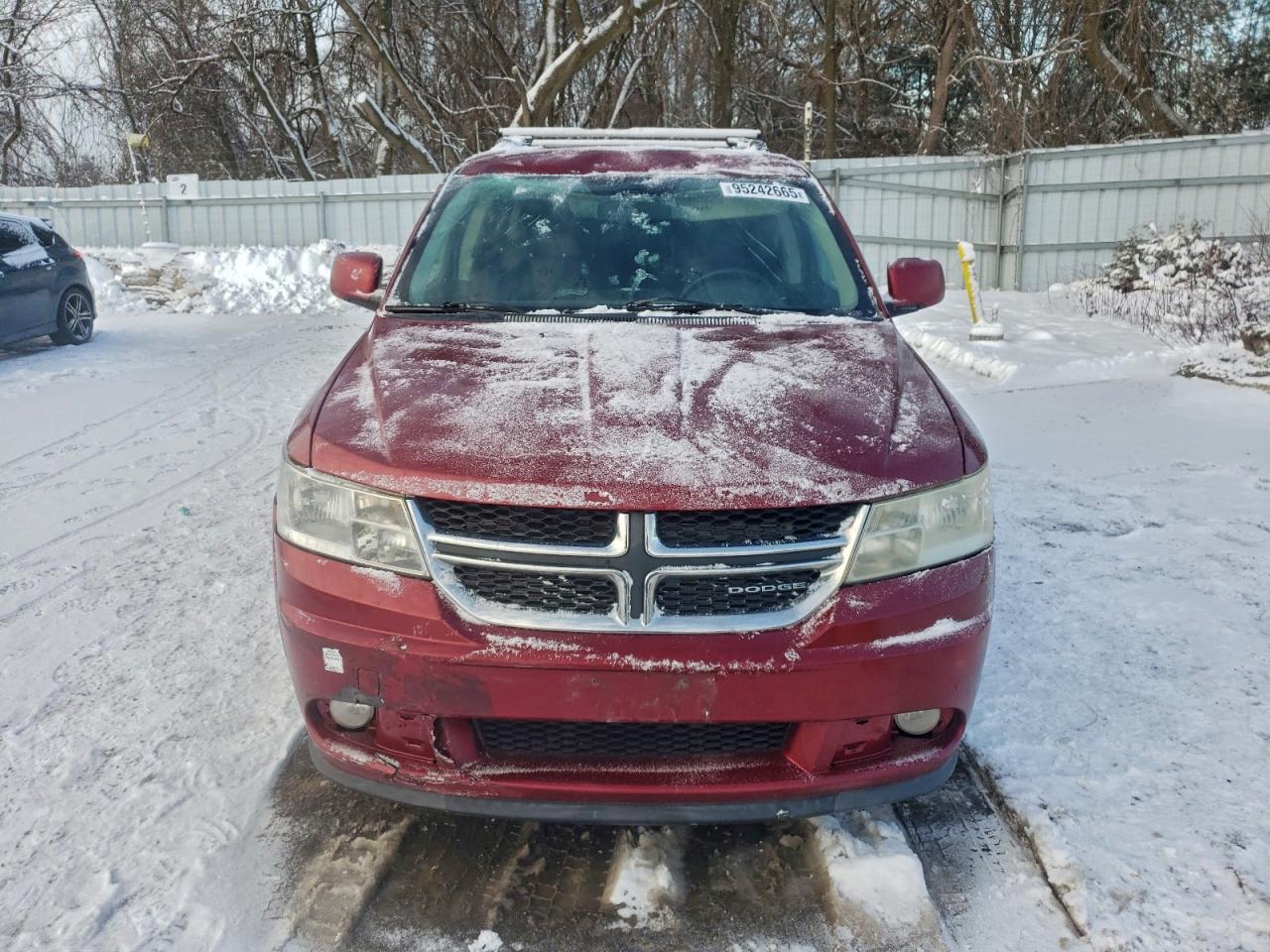DODGE JOURNEY SXT