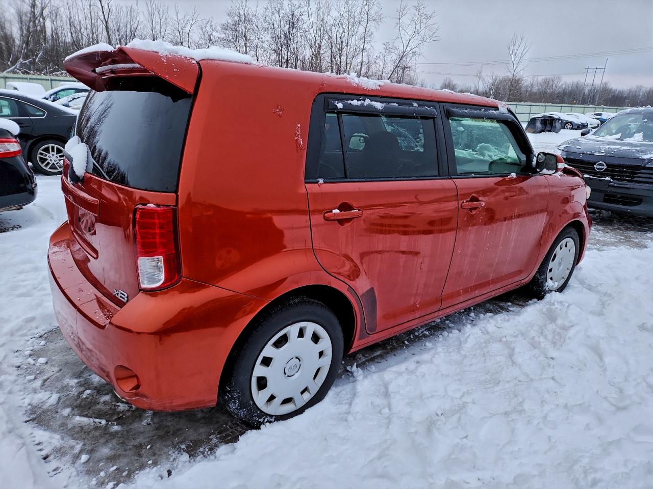 TOYOTA SCION XB