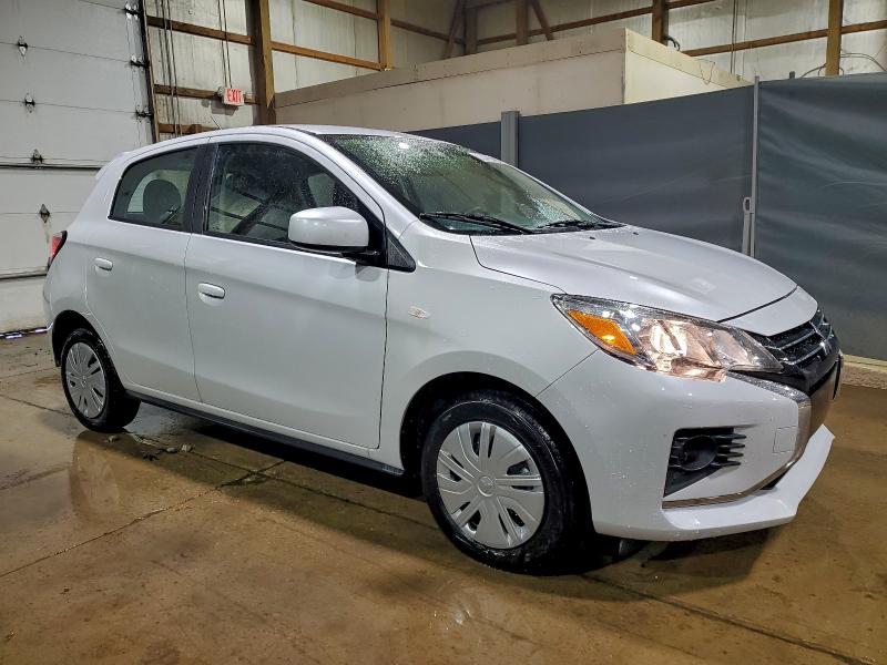 2024 MITSUBISHI MIRAGE ES #3312334785