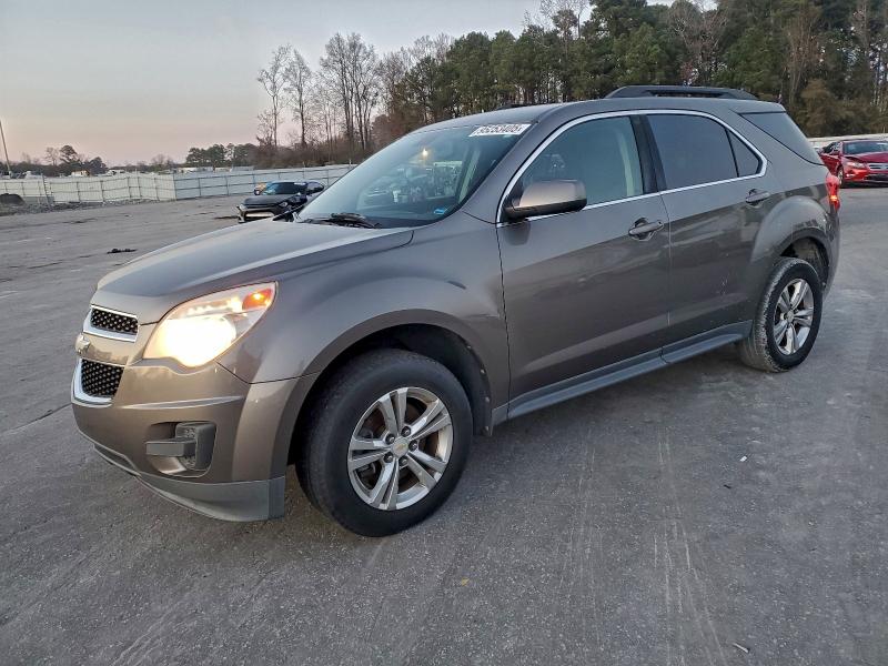 2010 CHEVROLET EQUINOX LT #3304540446