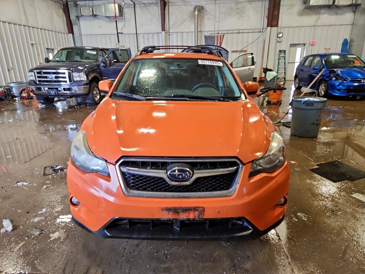 Lot #3316022811 2014 SUBARU XV CROSSTR