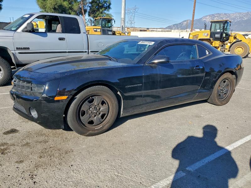 2013 CHEVROLET CAMARO LS #3312641172