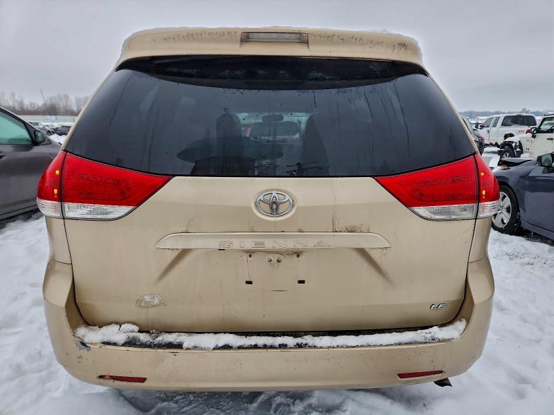 2012 TOYOTA SIENNA #3310453349