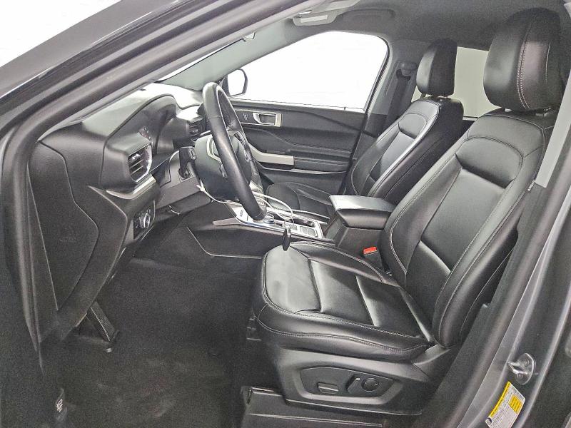 2024 FORD EXPLORER X #3317717152