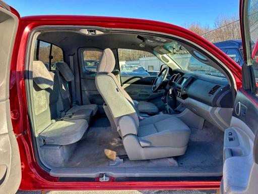 2009 TOYOTA TACOMA ACC #3316737433