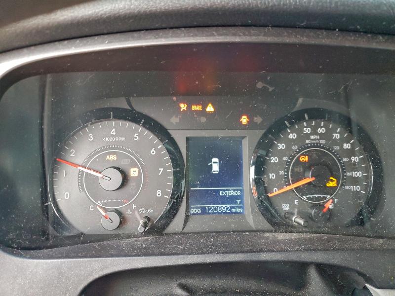 2016 TOYOTA SIENNA LE #3312571170