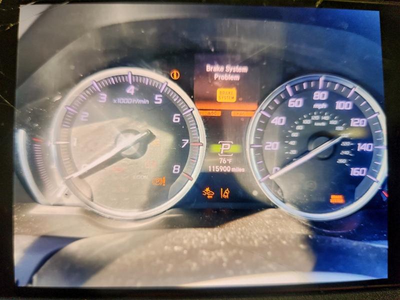 2020 ACURA TLX TECHNO #3302936618