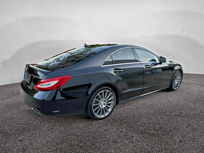 2016 MERCEDES-BENZ CLS 400 #3312448626