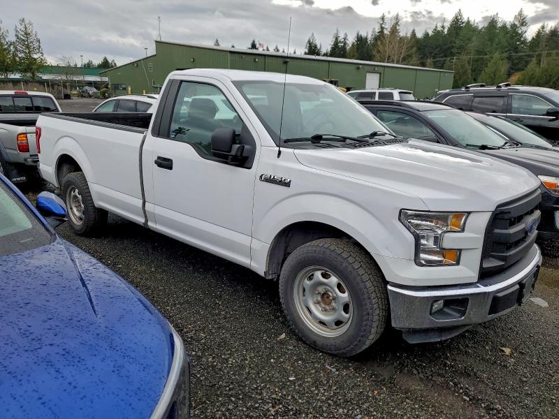 2015 FORD F150 #3316748405