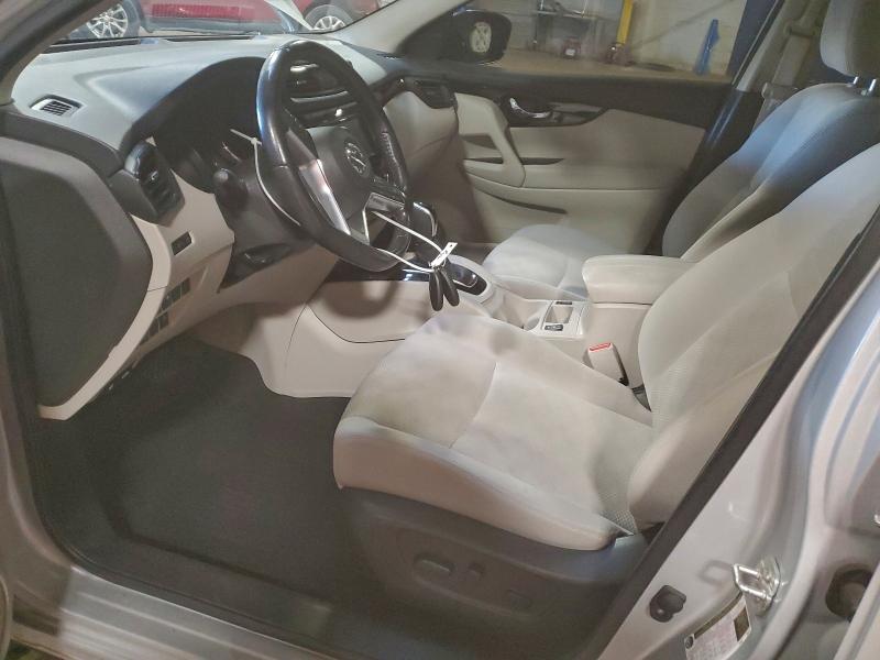 2019 NISSAN ROGUE SPOR #3302886941