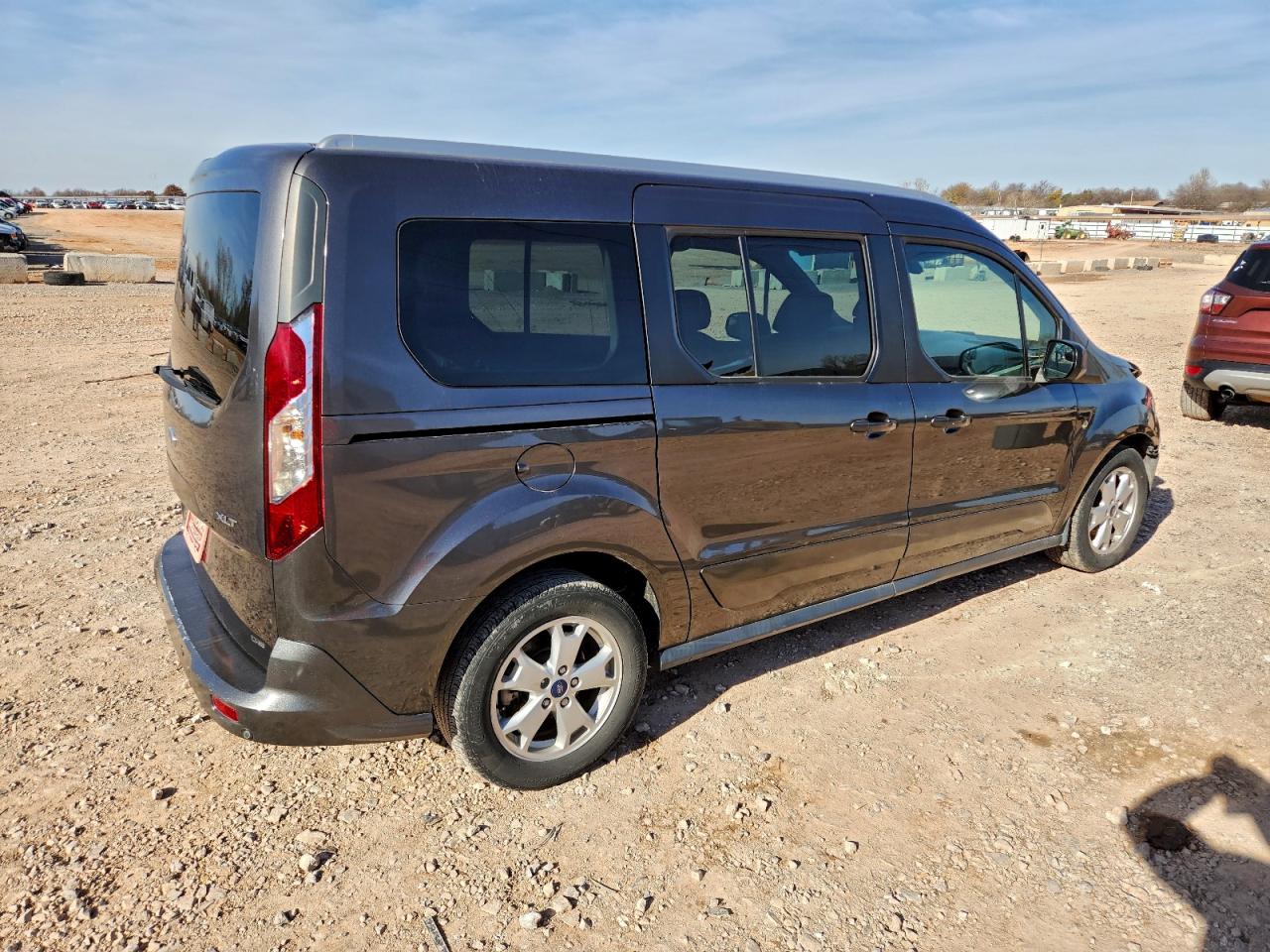 FORD TRANSIT CONNECT XLT