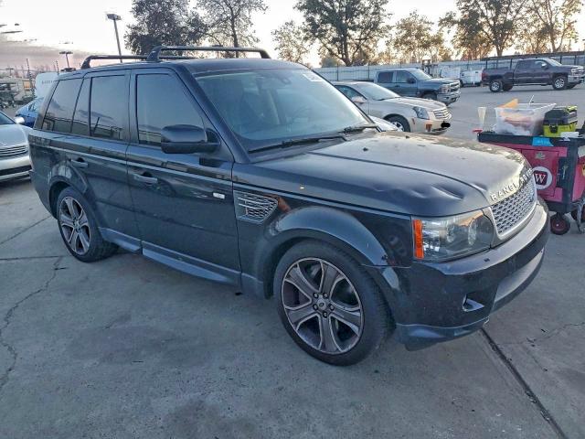2011 LAND ROVER RANGE ROVE #3305295323