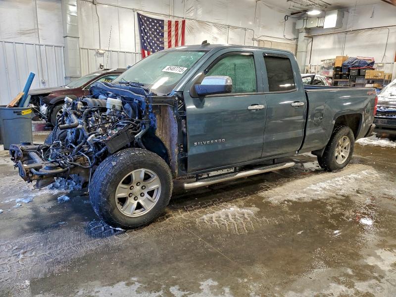 2014 CHEVROLET SILVERADO #3304783961