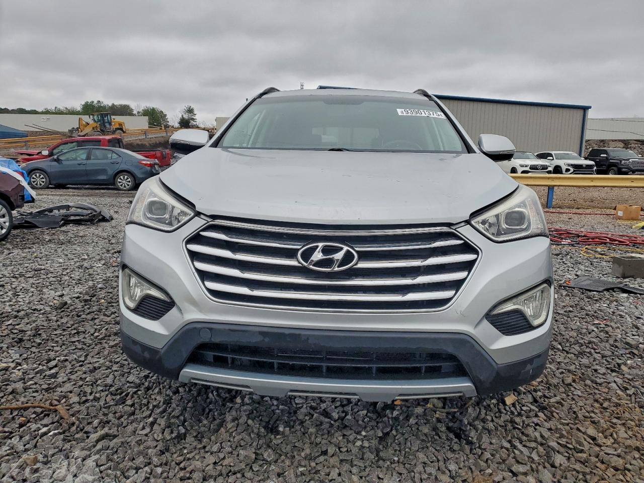 HYUNDAI SANTA FE GLS