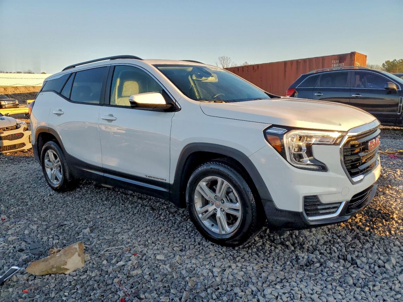 GMC TERRAIN SLE