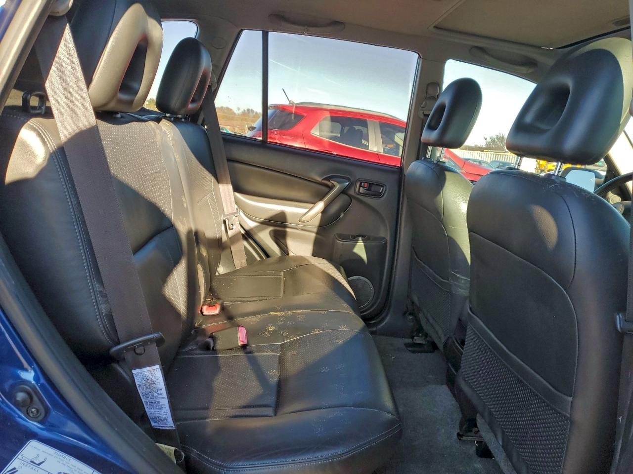 Lot #3309627104 2005 TOYOTA RAV4