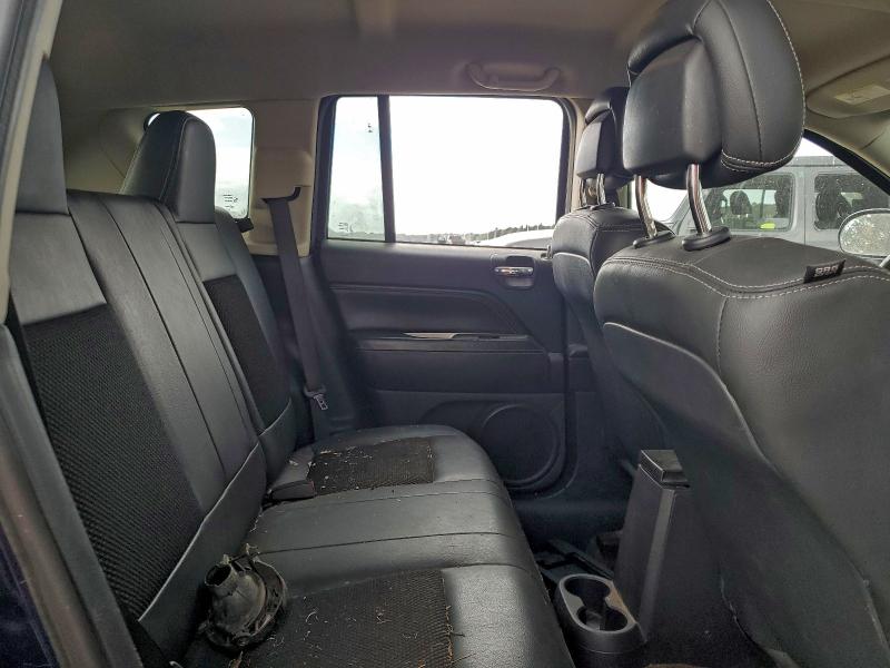 2017 JEEP COMPASS LA #3312443622