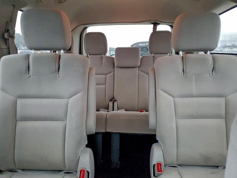 2015 DODGE GRAND CARA #3318936932