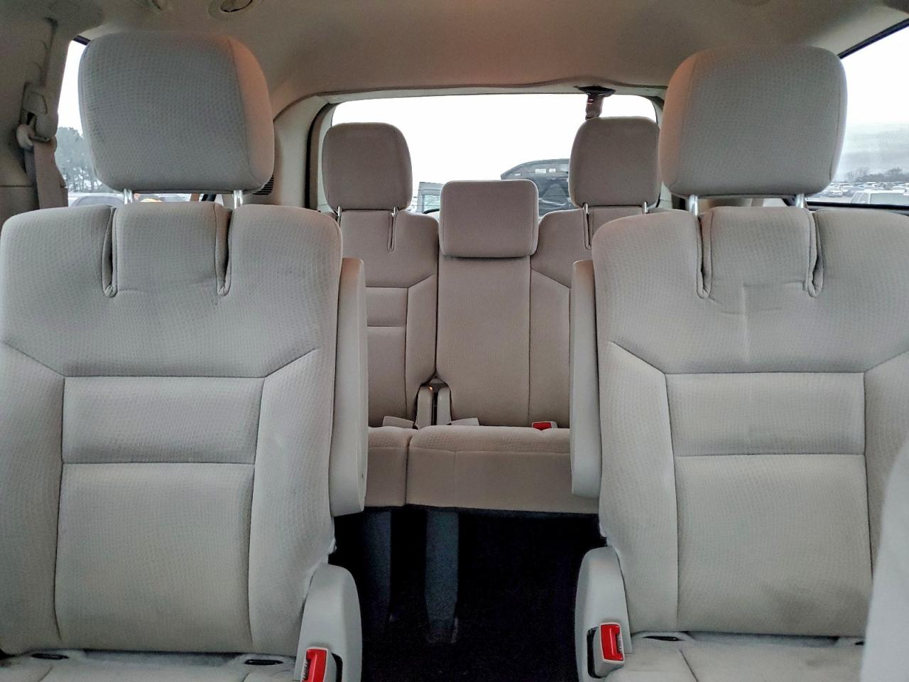 Lot #3318936932 2015 DODGE GRAND CARA