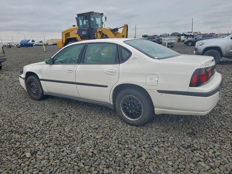 2004 CHEVROLET IMPALA #3319105260