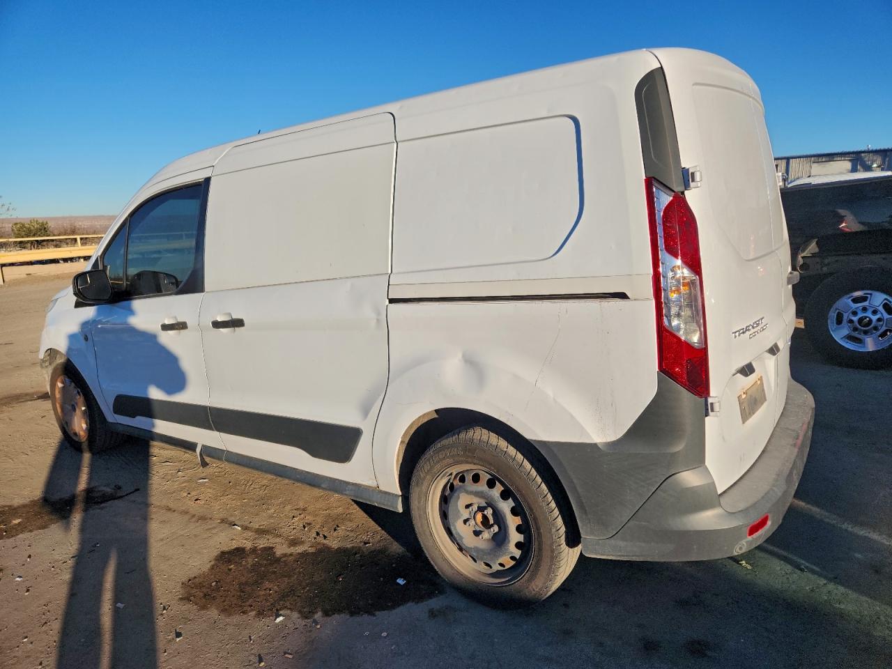 FORD TRANSIT CONNECT XL