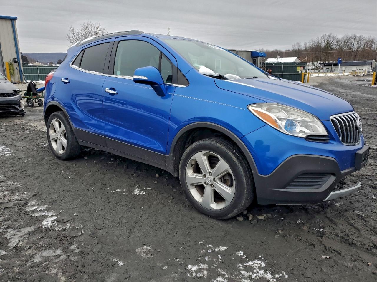 BUICK ENCORE