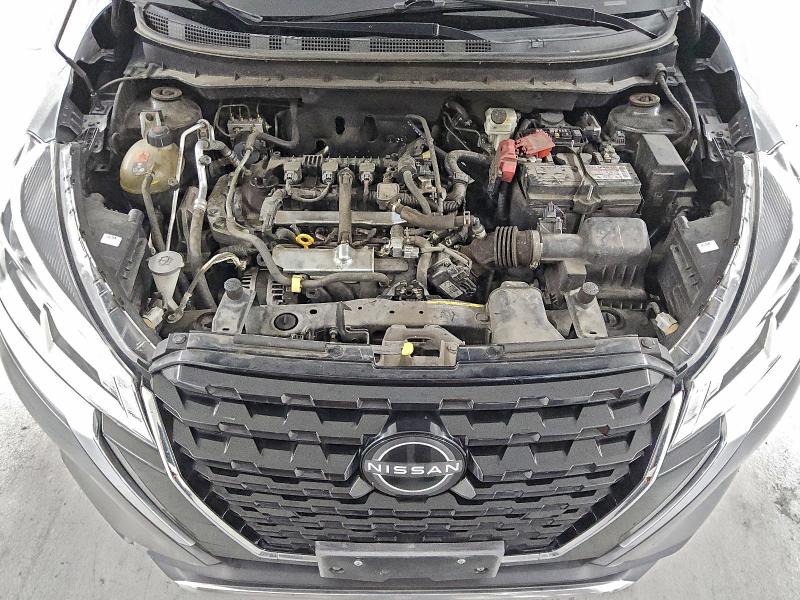 2022 NISSAN KICKS S #3316729397