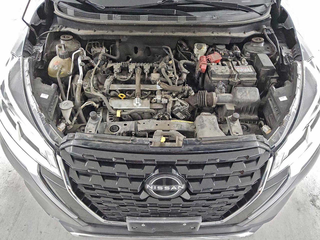 Lot #3316729397 2022 NISSAN KICKS S