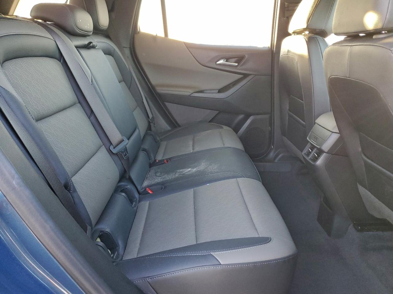 Lot #3308248156 2025 CHEVROLET EQUINOX LT