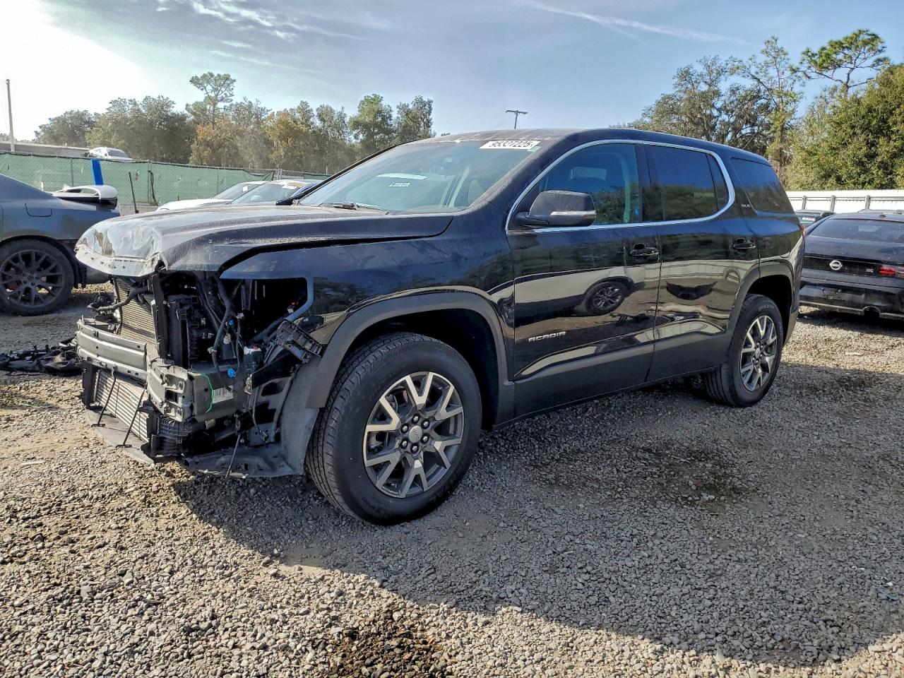 GMC ACADIA SLE