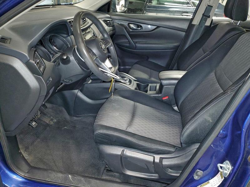 2017 NISSAN ROGUE S #3305400303