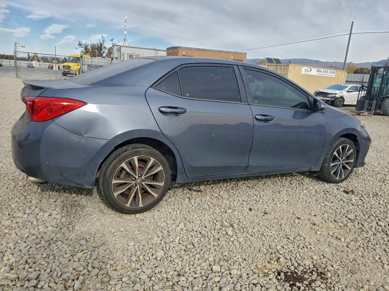 2017 TOYOTA COROLLA L #3304812676