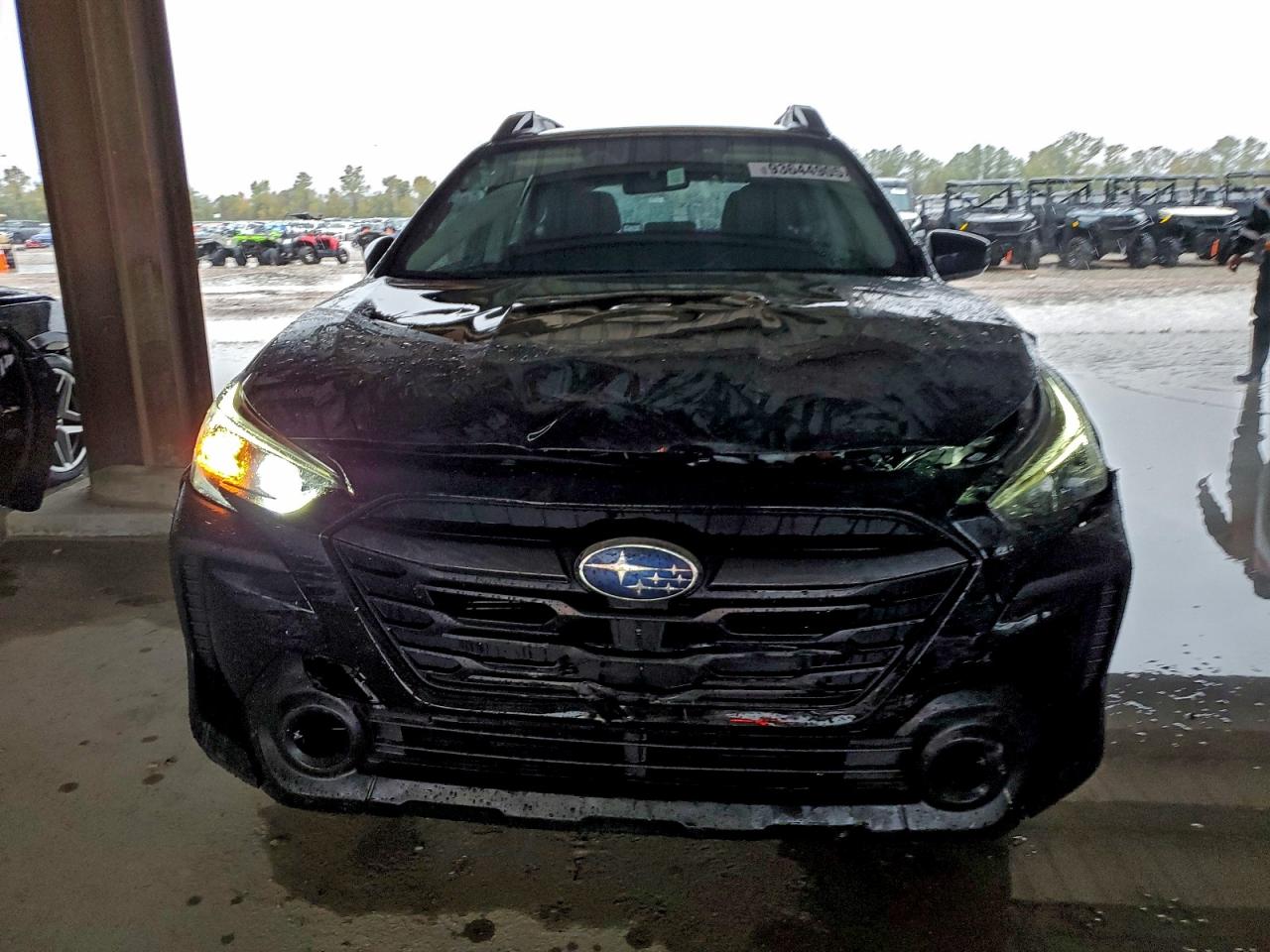 Lot #3302637000 2025 SUBARU OUTBACK