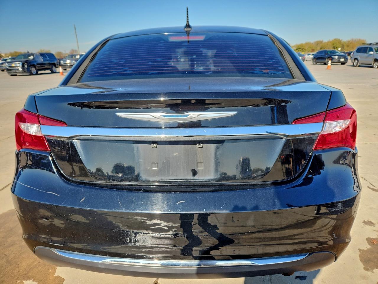 CHRYSLER 200 TOURING
