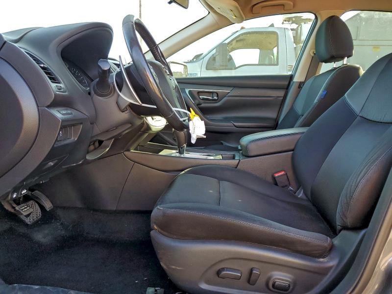 2017 NISSAN ALTIMA 2.5 #3304654010