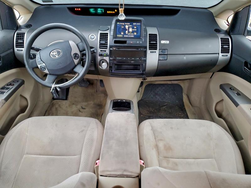 2005 TOYOTA PRIUS #3309564553