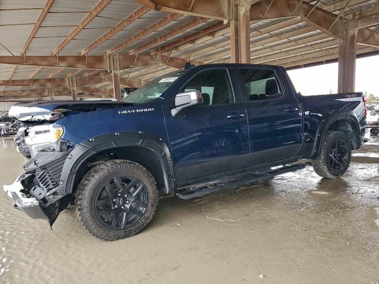 CHEVROLET SILVERADO K1500 LT