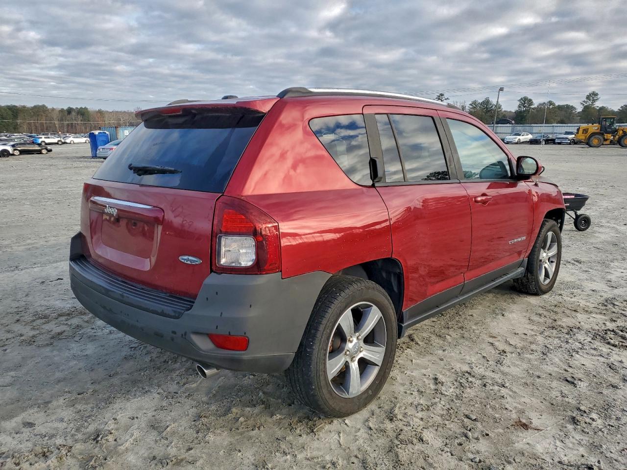 JEEP COMPASS LATITUDE