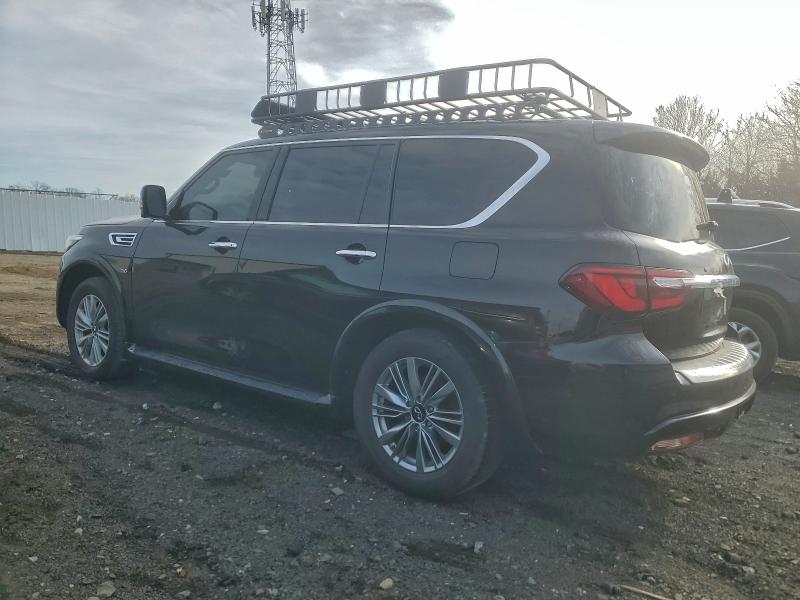 2018 INFINITI QX80 BASE #3315644771