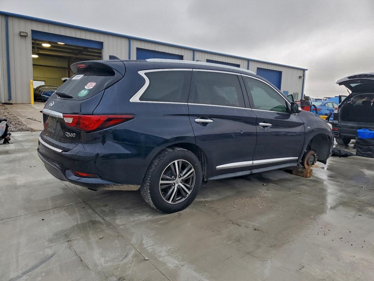 INFINITI QX60