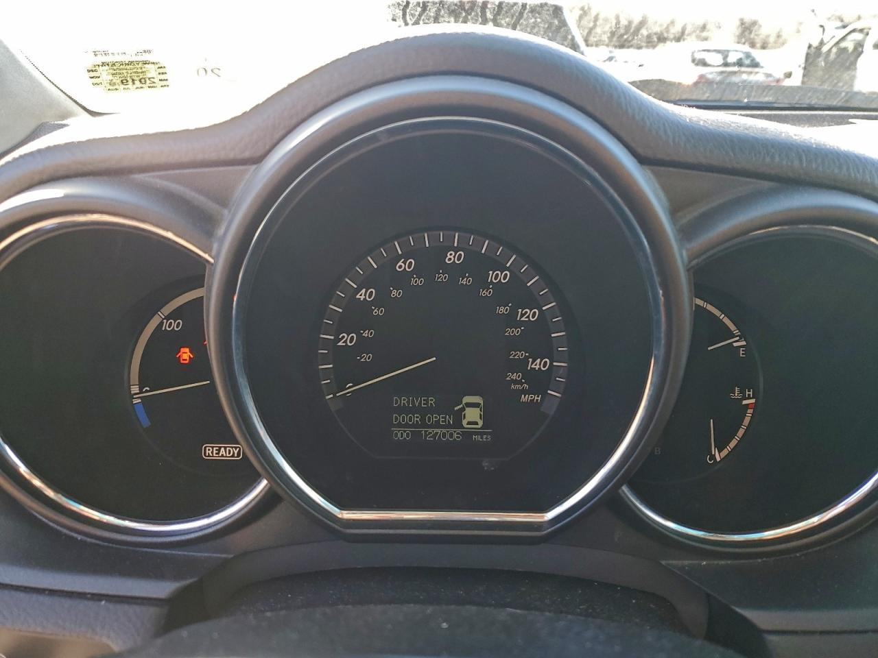 Lot #3316842666 2008 LEXUS RX 400H