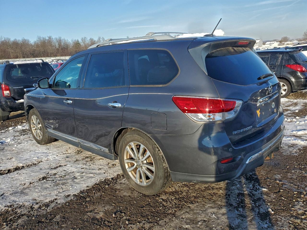 Lot #3317758077 2013 NISSAN PATHFINDER