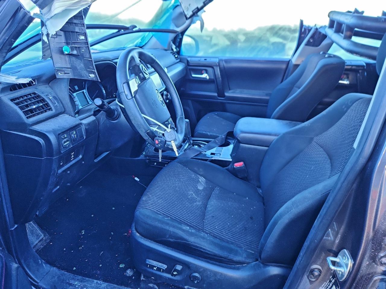 TOYOTA 4RUNNER SR5/SR5 PREMIUM