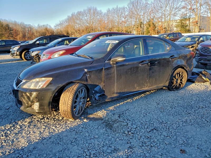 2010 LEXUS IS 250 #3318894922