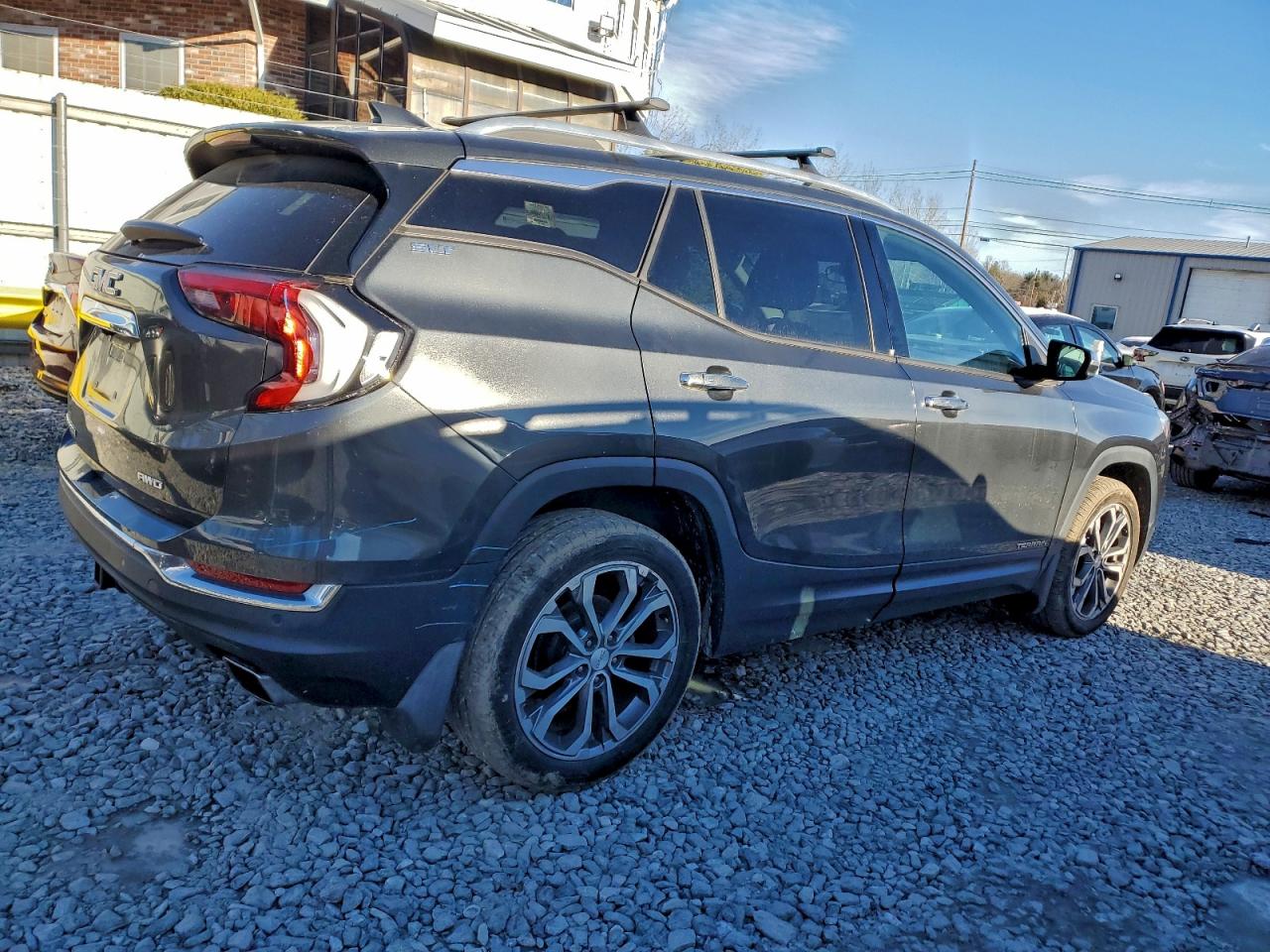 GMC TERRAIN SLT