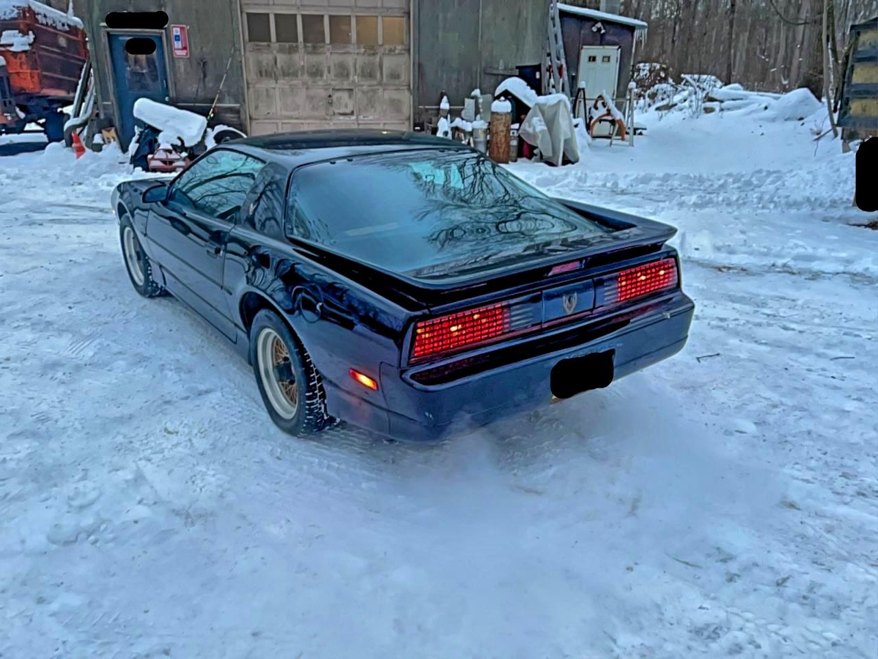 Lot #3316769411 1988 PONTIAC FIREBIRD T